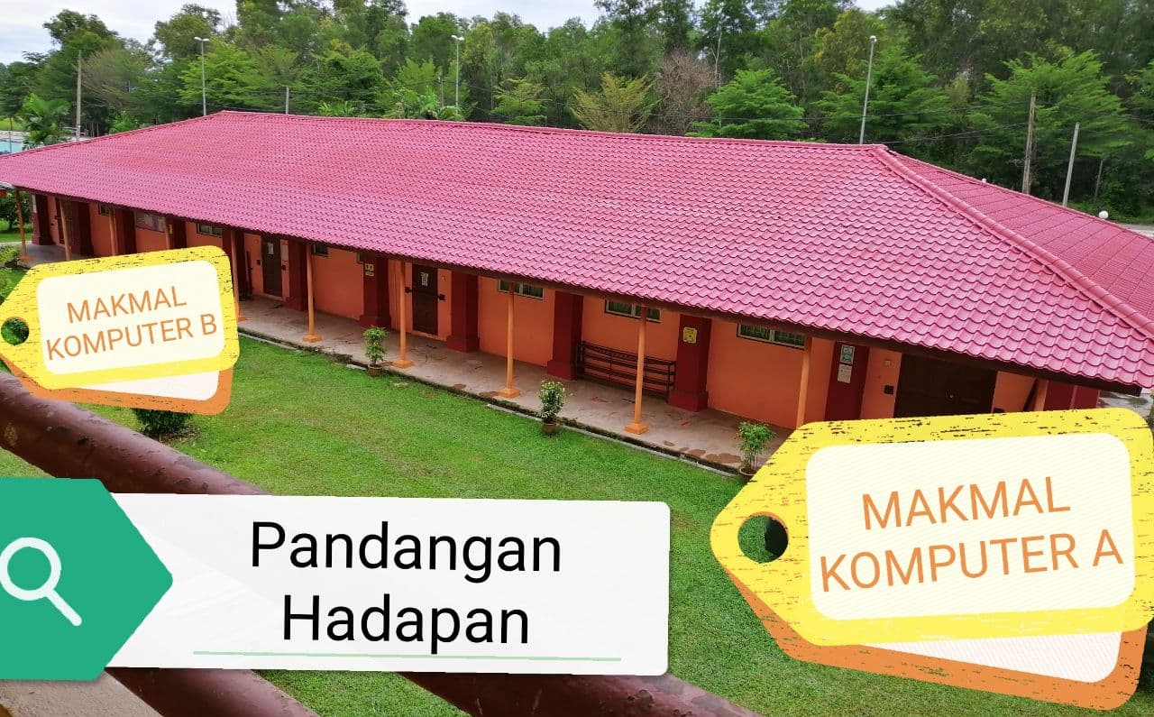 MAKMAL KOMPUTER MAKMAL KOMPUTER