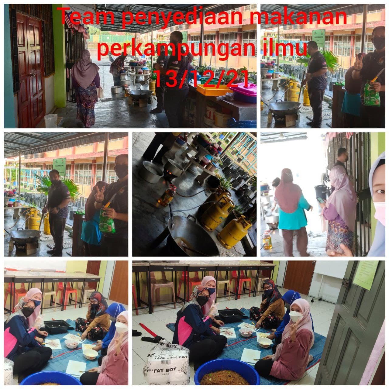 pediakan makanan pediakan makanan