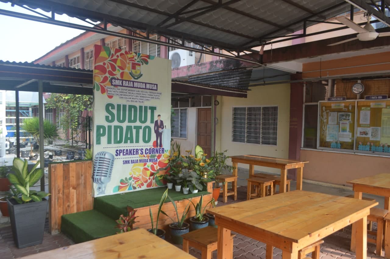 sudut pidato sudut pidato
