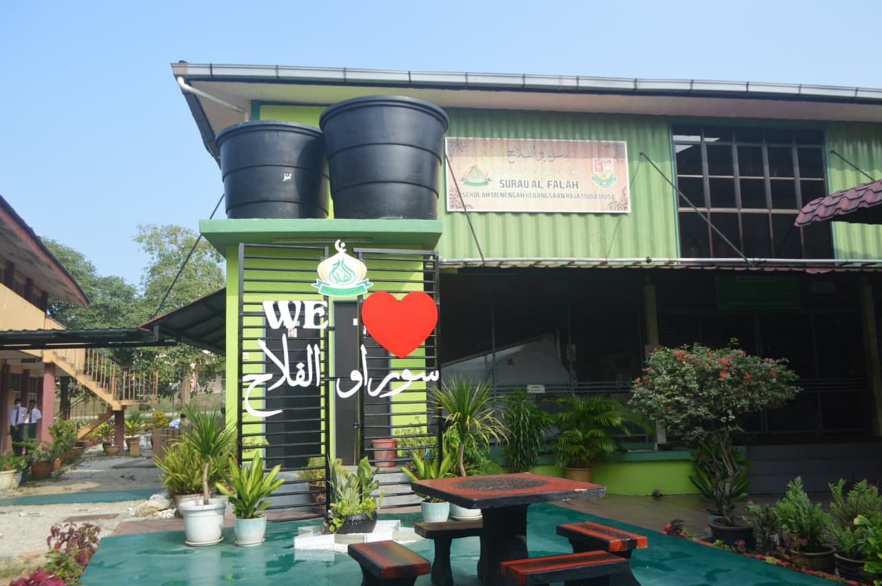 surau surau