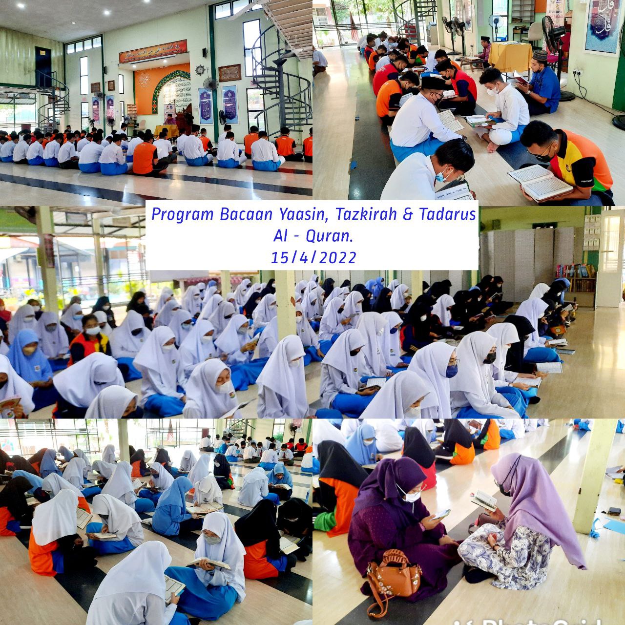BACAAN YASIN BACAAN YASIN
