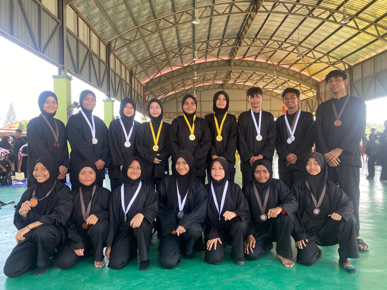 silat silat