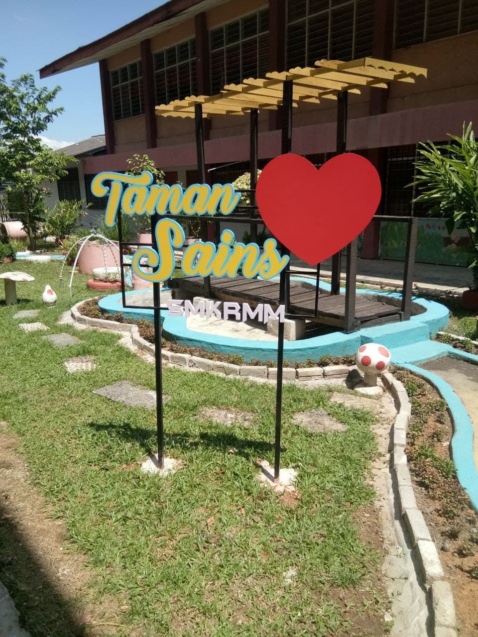 TAMAN SAINS TAMAN SAINS