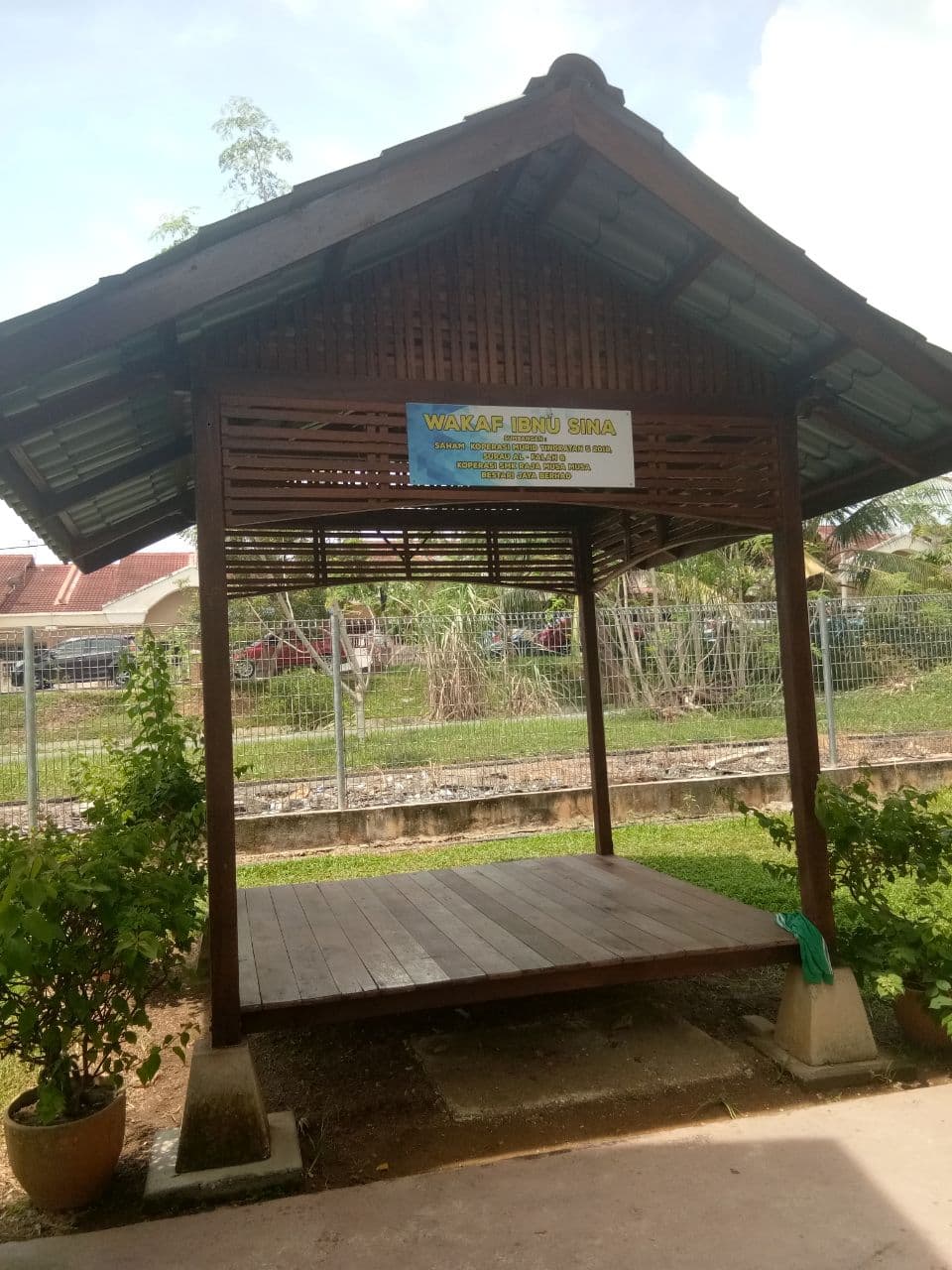 WAKAF IBNU SINA WAKAF IBNU SINA