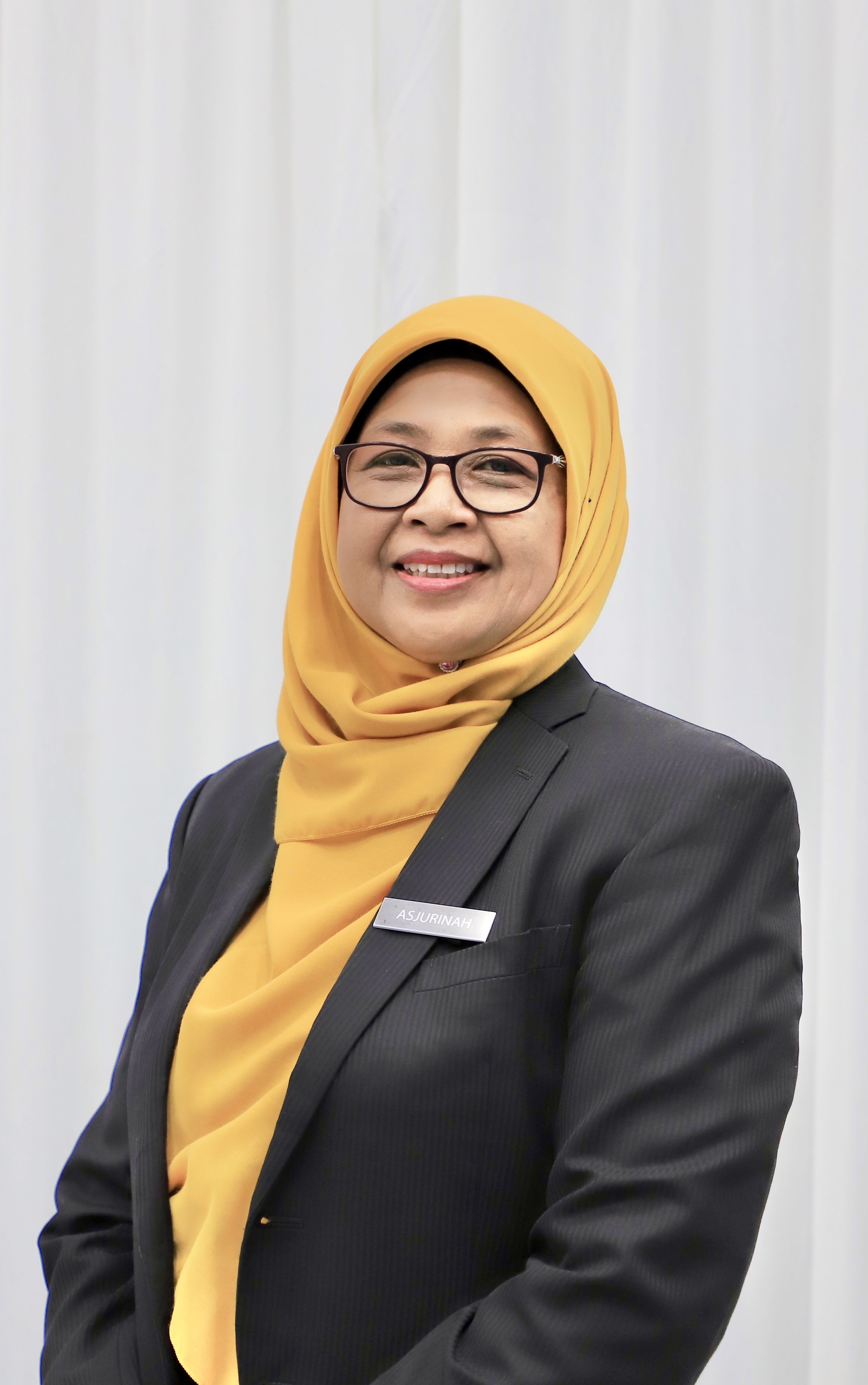 Asjurinah Asjurinah